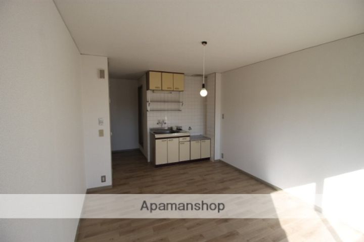 クリスタルシャトーの内装