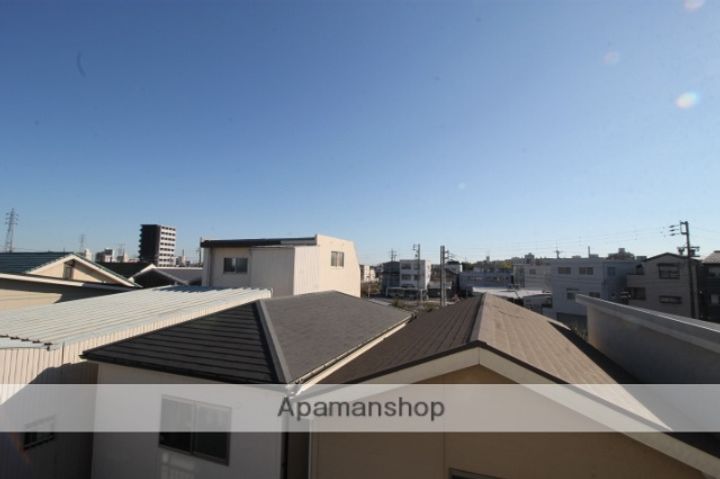 クリスタルシャトーの内装