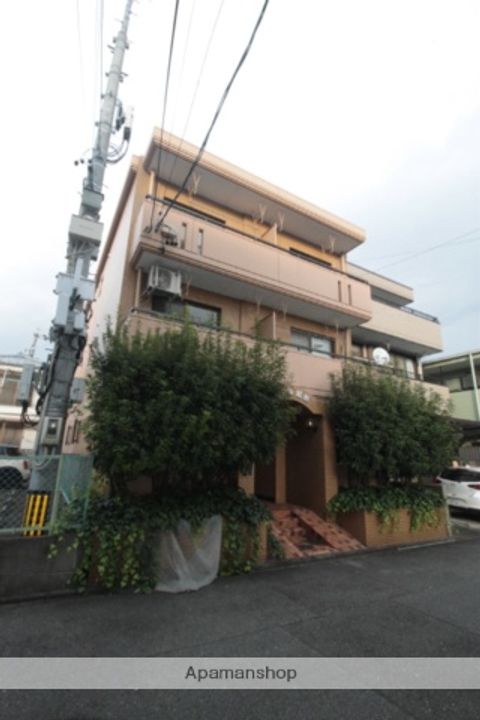 ドエル加藤302の外観