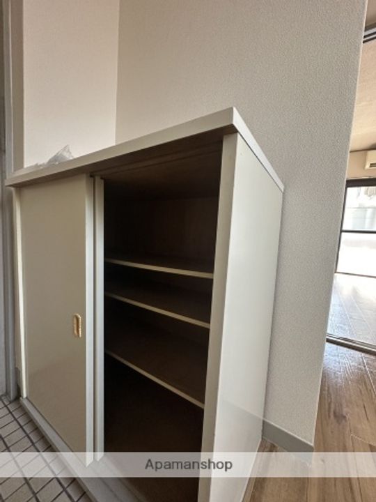 ドエル加藤の内装