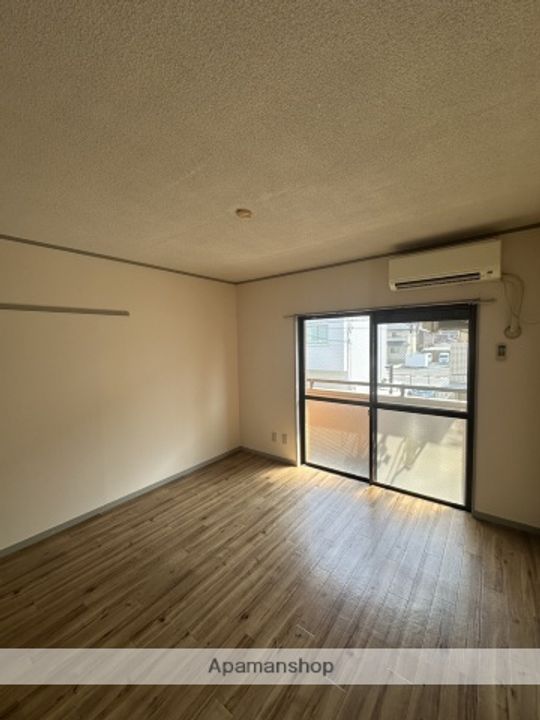 ドエル加藤の内装