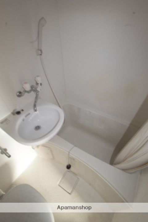 ドエル加藤302の風呂