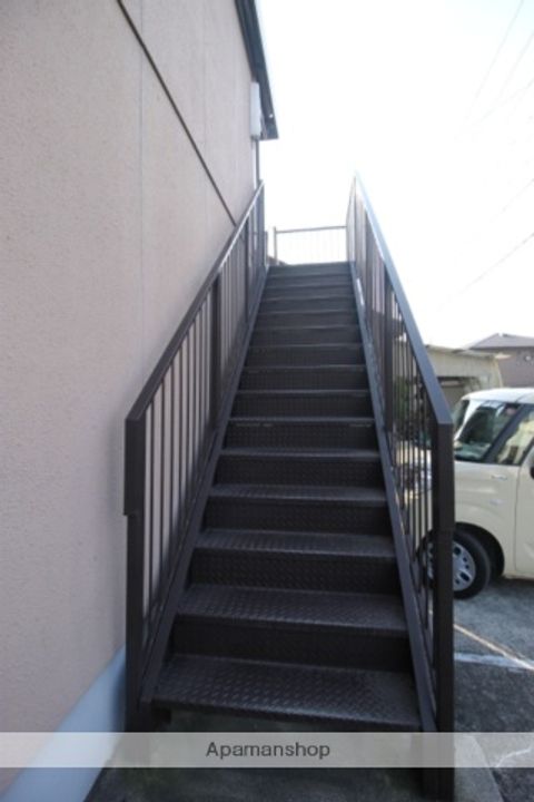 コーポ高松苑の内装