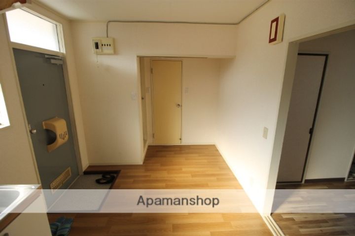 コーポ高松苑の内装