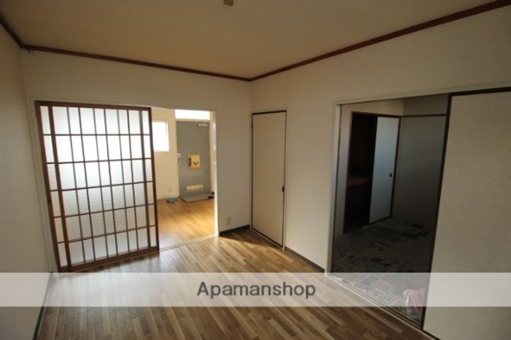 コーポ高松苑の内装