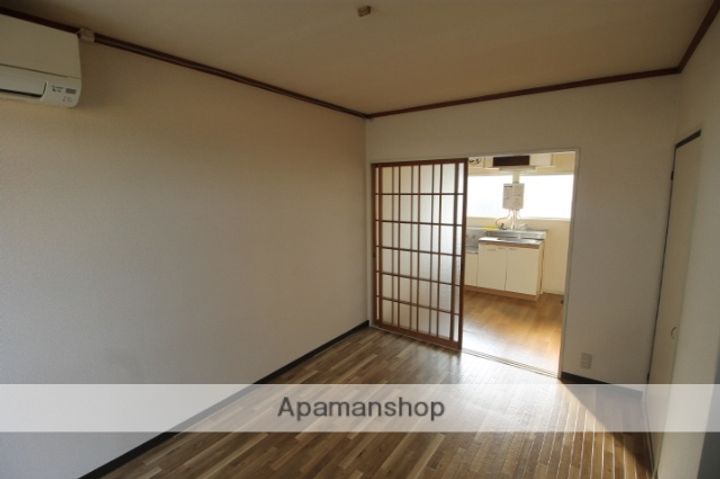 コーポ高松苑の内装