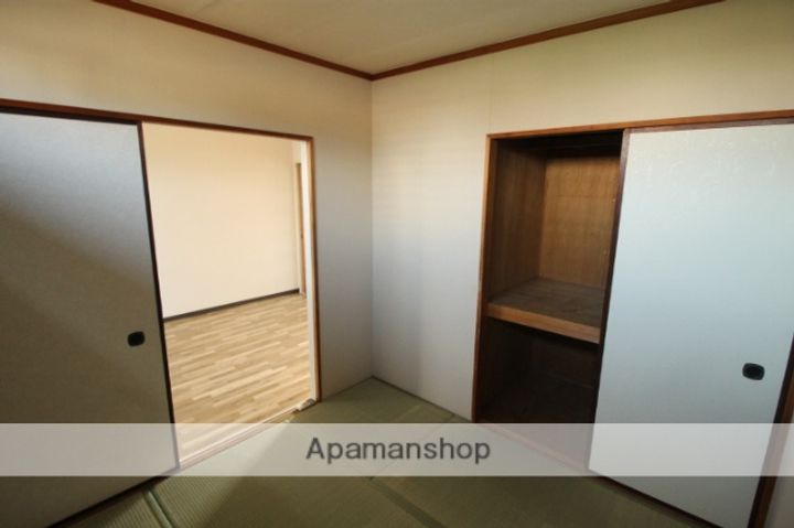 コーポ高松苑の内装