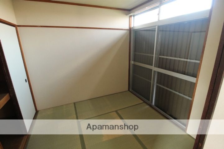 コーポ高松苑の内装