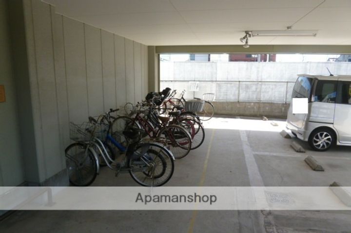 シェモア明正の外観