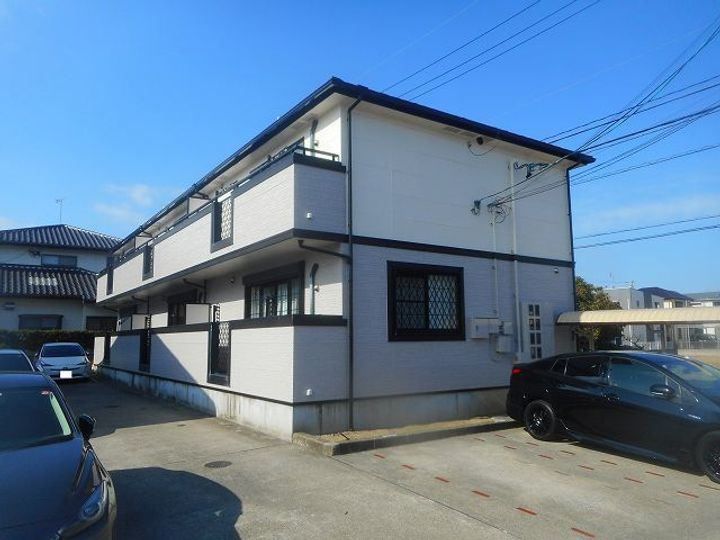 シャトレ純Ⅱの外観