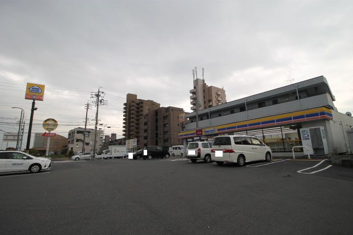リバーサイド マルエイ・コーポの周辺