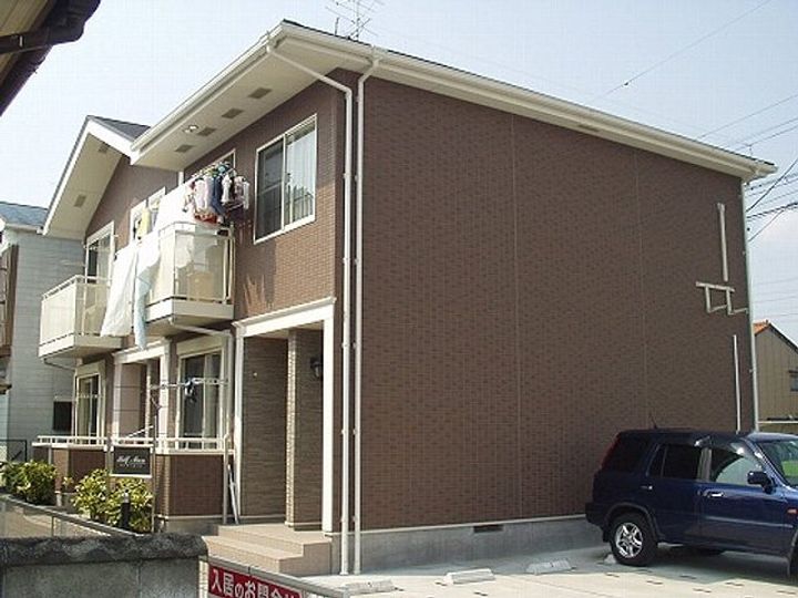 ハーフ・ムーンの外観