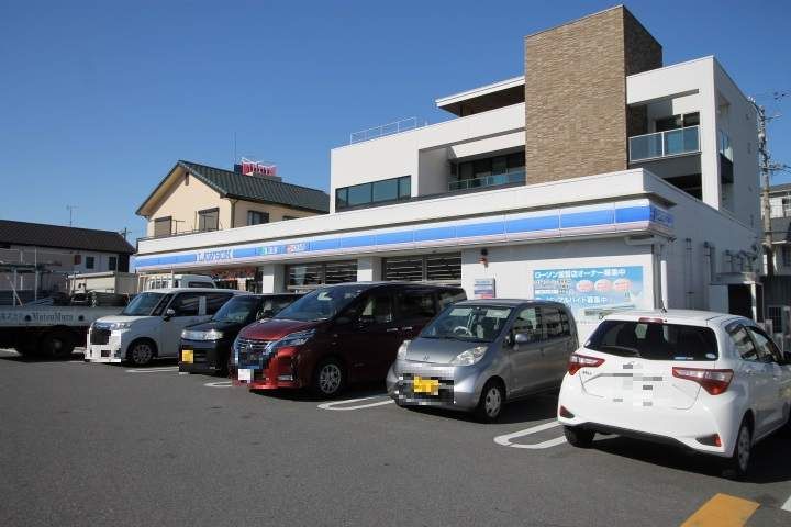 グランディールⅠの周辺