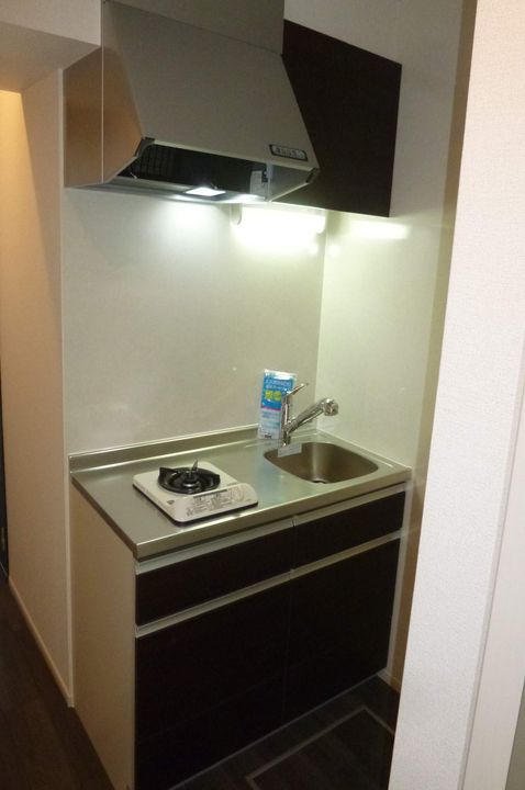 サン・ノーブルのキッチン