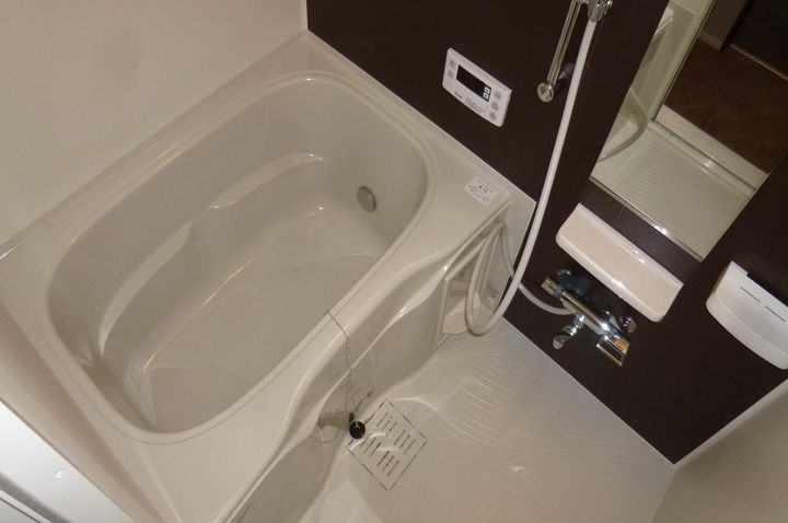 サン・ノーブルの風呂