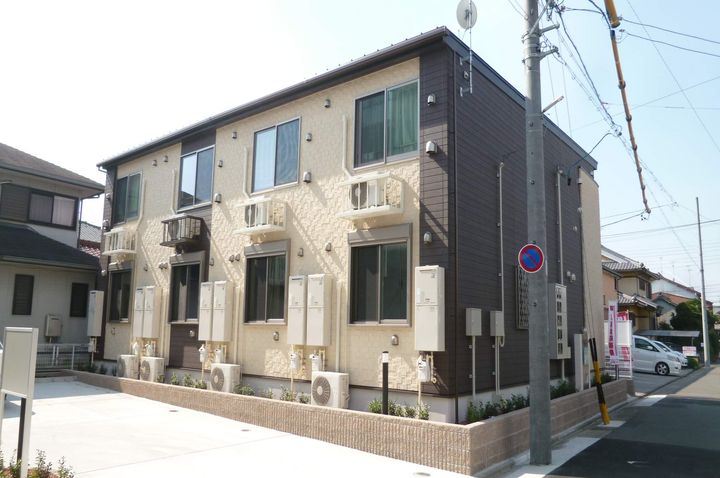 サン・ノーブルの外観