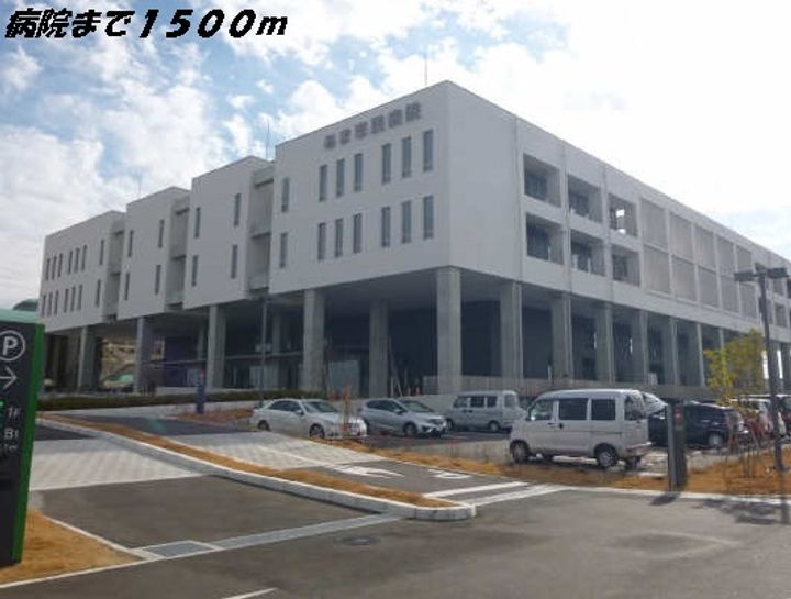 ラピス パラッツオの周辺