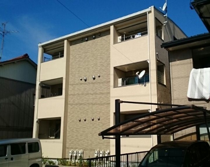 シェモア角割の外観