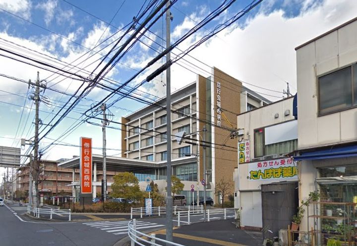 シェモア角割の周辺