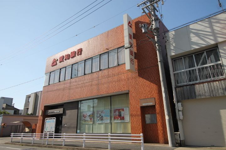 シェモア角割の周辺