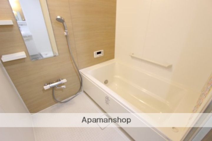 プレサージュの風呂