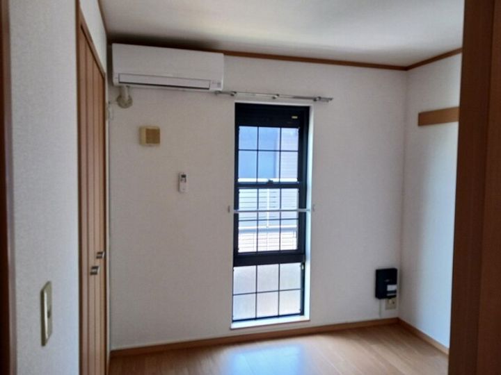 ステージの居間