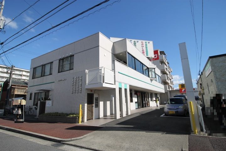 ポン ド トロワ Bの周辺