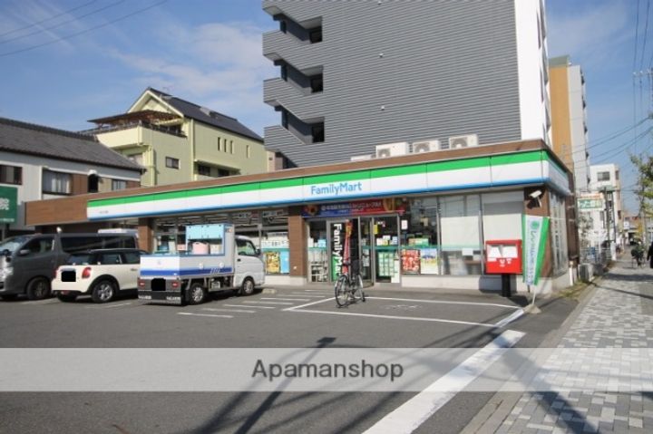 グレース八田の周辺