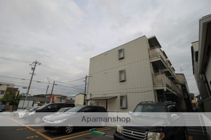 グランソワールの外観