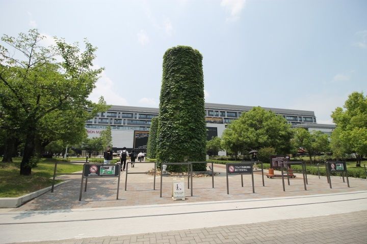 ファインシティ00402の周辺