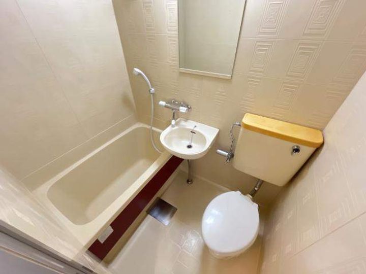 ファインシティ00402の風呂