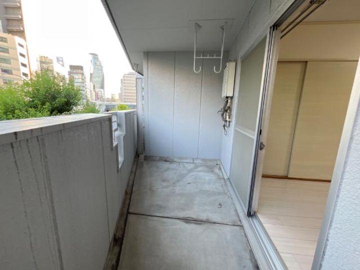 ファインシティ00402の内装