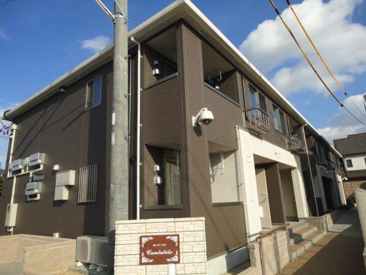 カンタービレ206の外観