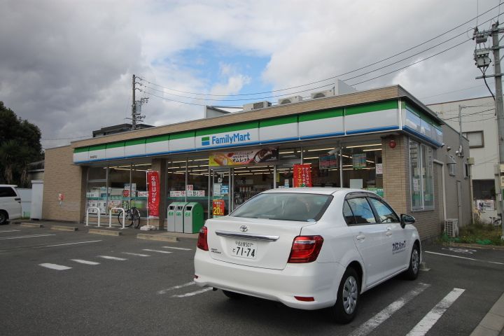 カンタービレ206の周辺