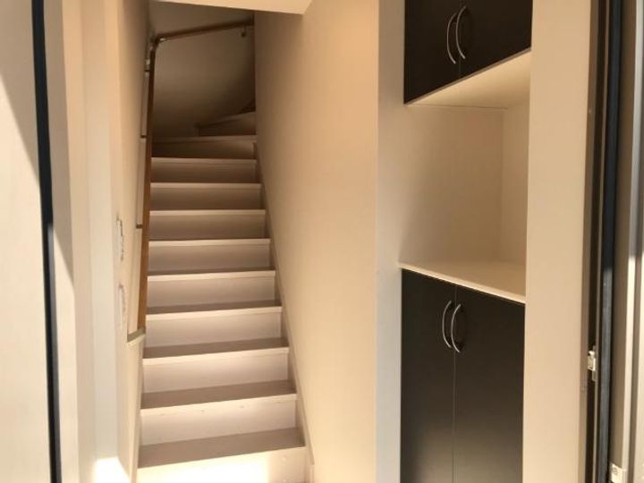 カンタービレ206の玄関