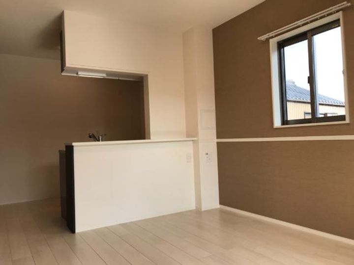 カンタービレ206の居間