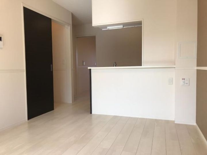 カンタービレ206の居間