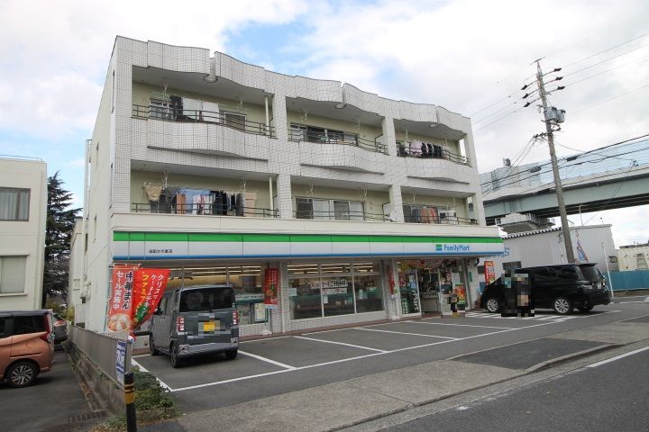 TSパレスの周辺