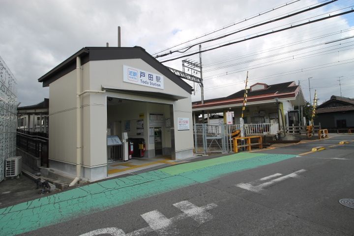 TSパレスの周辺