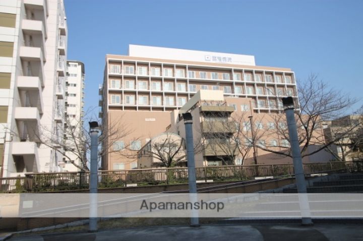RADIANCE築地口の周辺