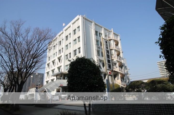 RADIANCE築地口の周辺