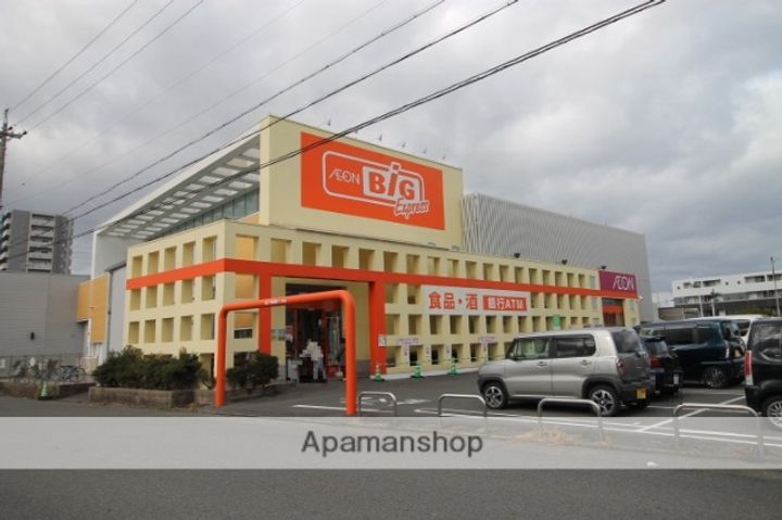 ドルミベーネBANNOの周辺