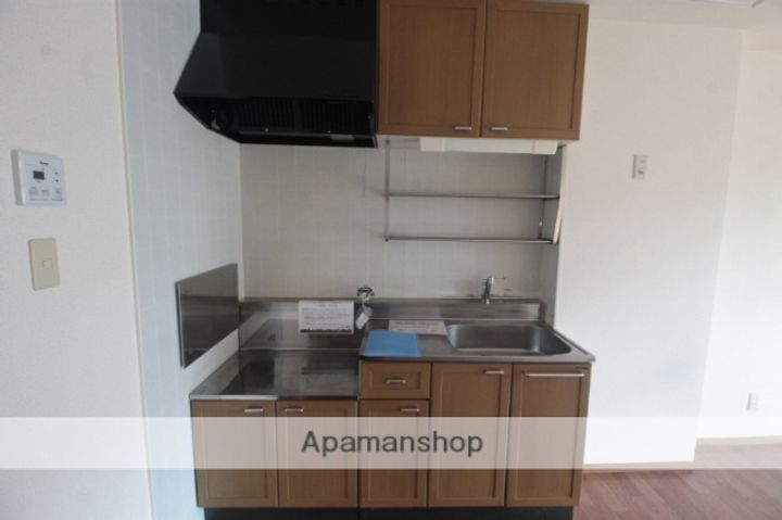 ドルミベーネBANNOのキッチン