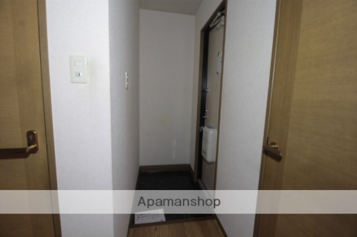 ドルミベーネBANNOの玄関