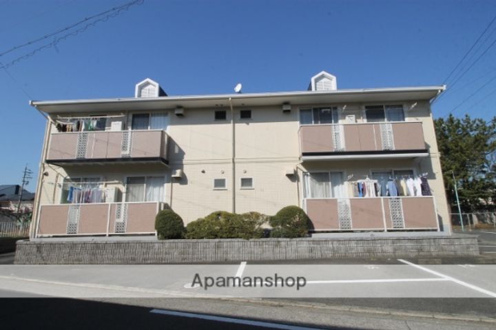 メゾンブローニュDの外観