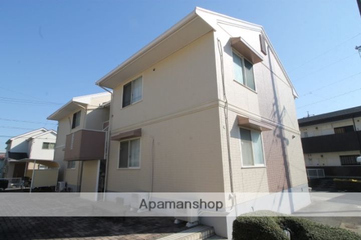 メゾンブローニュDの外観