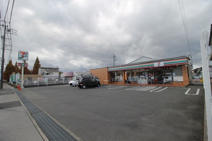 オリーブ ガーデンの周辺