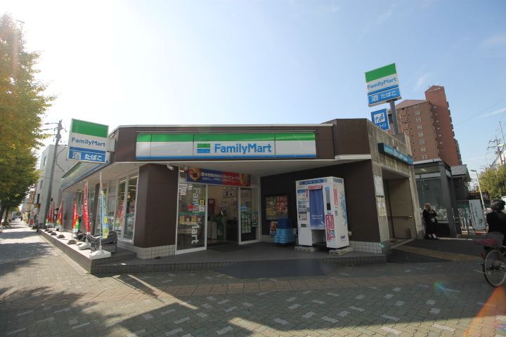 KIRAKUマンションの周辺