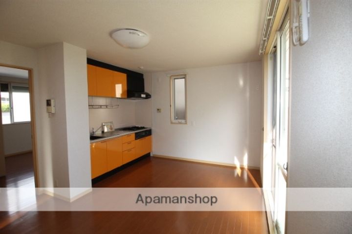 シャルマンの居間