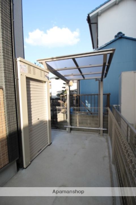 メゾン・ド・ソレイユ黄金の外観